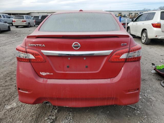 3N1AB7AP7FY329749 | 2015 Nissan sentra s