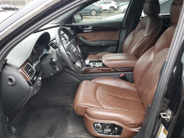 2015 AUDI A8 L QUATT - WAU3GAFD7FN000515