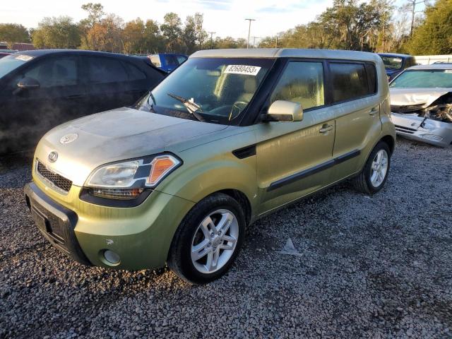 2011 Kia Soul +