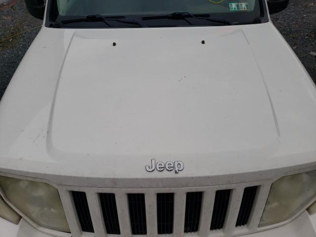 2009 Jeep Liberty Sport VIN: 1J8GN28K69W523303 Lot: 78986163
