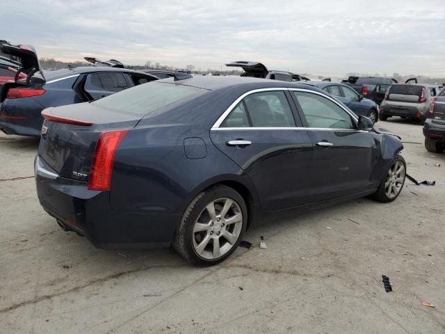 1G6AH5RX7F0133389 | 2015 CADILLAC ATS LUXURY