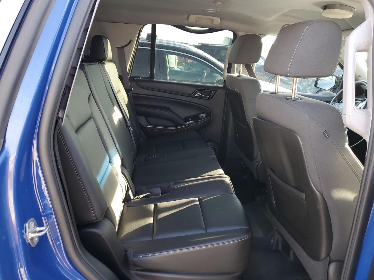 1gnsk2ec3fr663270 1GNSK2EC3FR663270 2015 Chevrolet Tahoe Police
