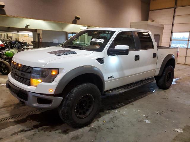 2013 Ford F-150 SVT Raptor