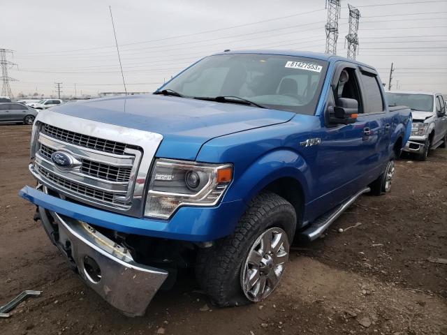 2014 Ford F-150 SuperCrew 