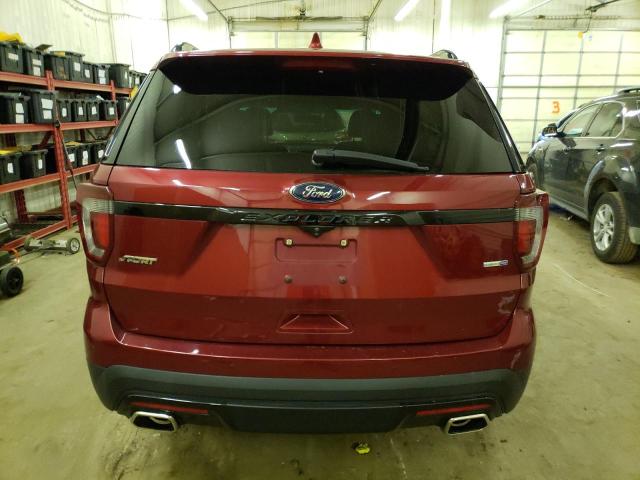 1FM5K8GT0GGC12621 | 2016 FORD EXPLORER S