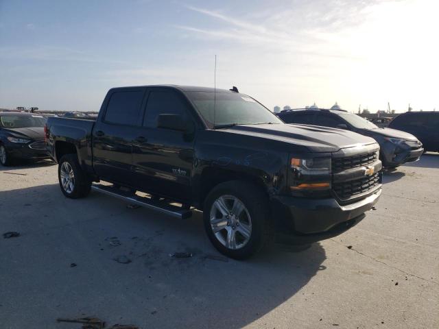 3GCPCPEC8JG293600 | 2018 CHEVROLET SILVERADO