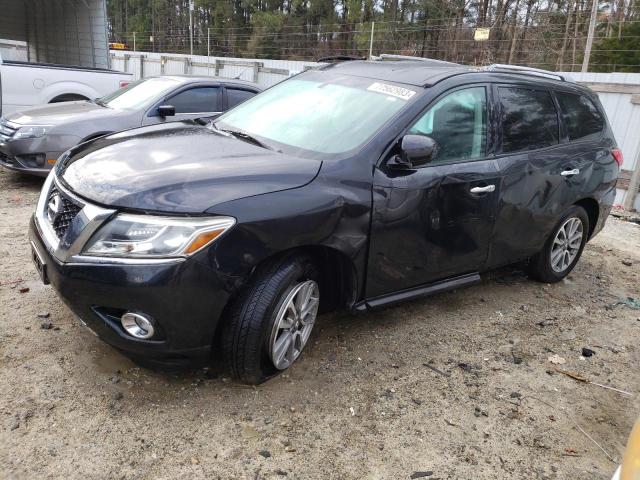 2016 Nissan Pathfinder S