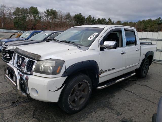 2005 Nissan Titan XE