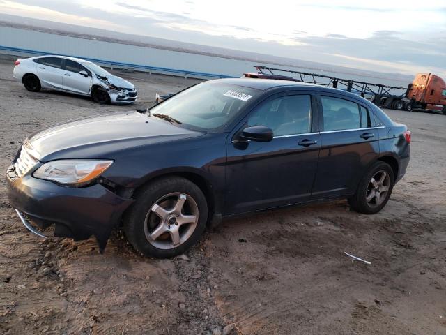 2013 Chrysler 200 LX