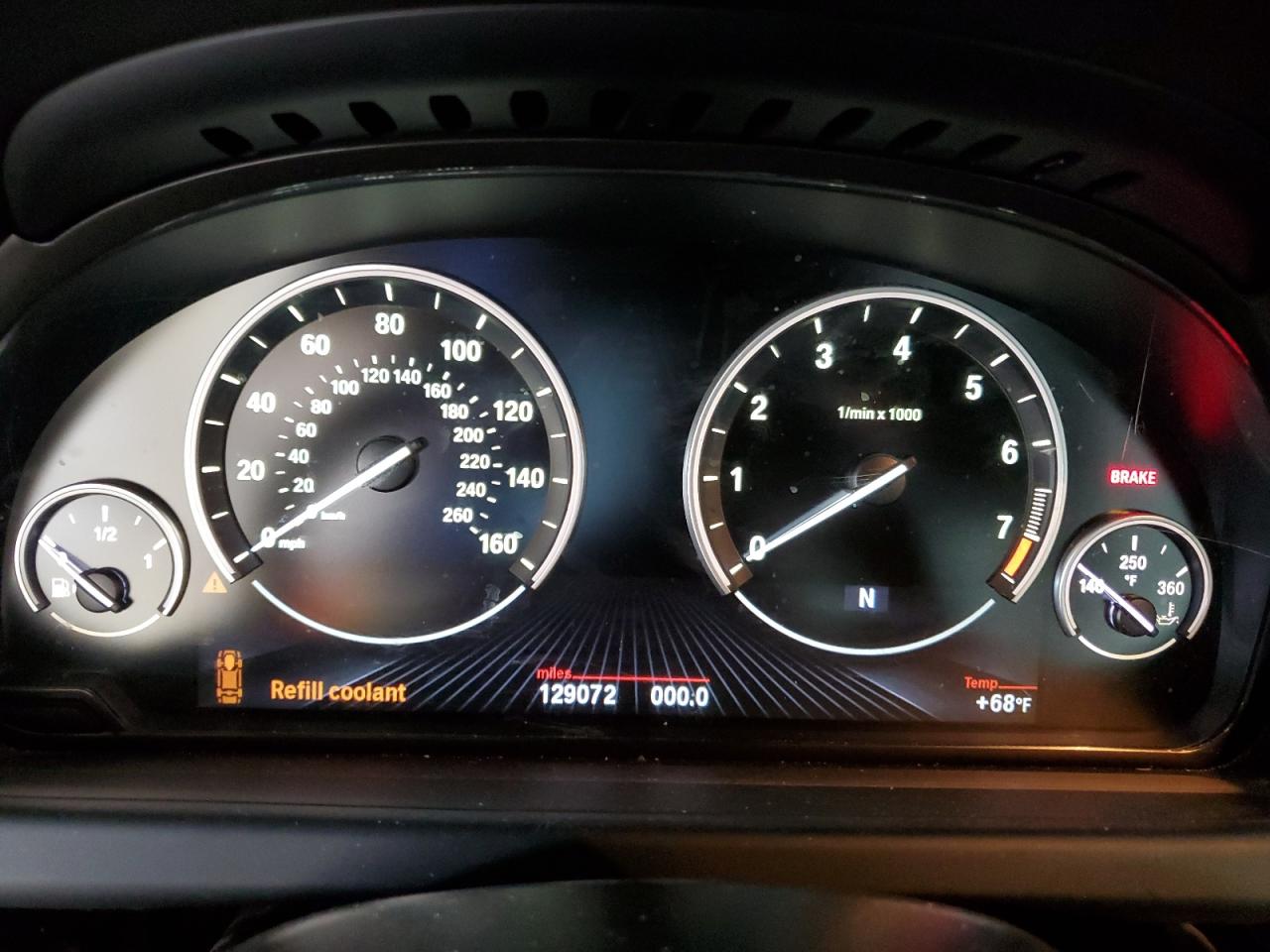 wbaym9c54ddw20235 WBAYM9C54DDW20235 2013 BMW 650 I
