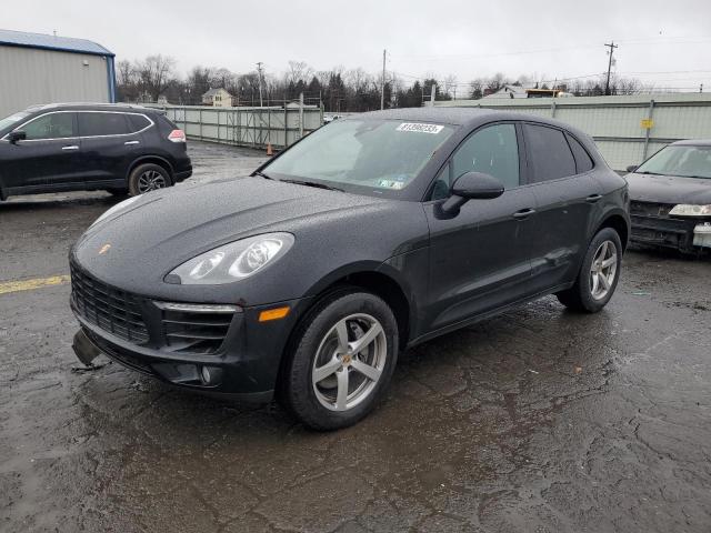 VIN WP1AA2A50JLB11332 2018 Porsche Macan no.1