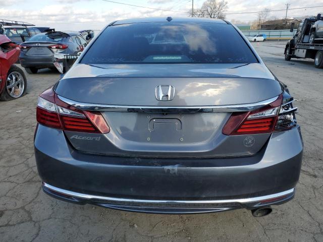 1HGCR2F77GA001445 | 2016 HONDA ACCORD EX