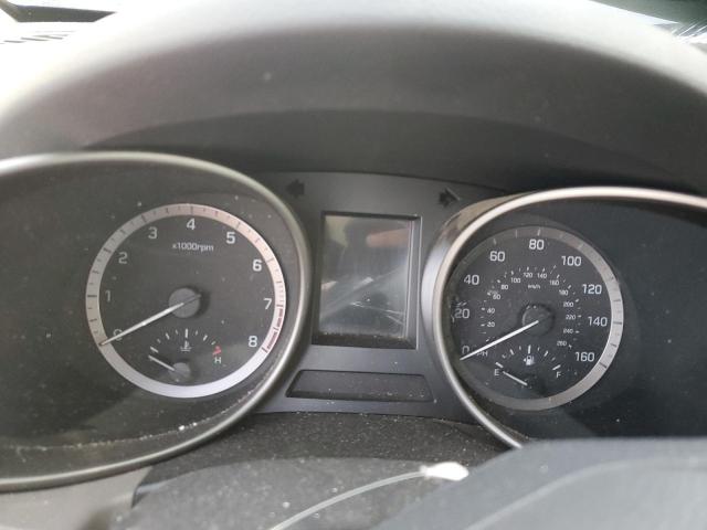 2017 HYUNDAI SANTA FE S - KM8SM4HF4HU236048