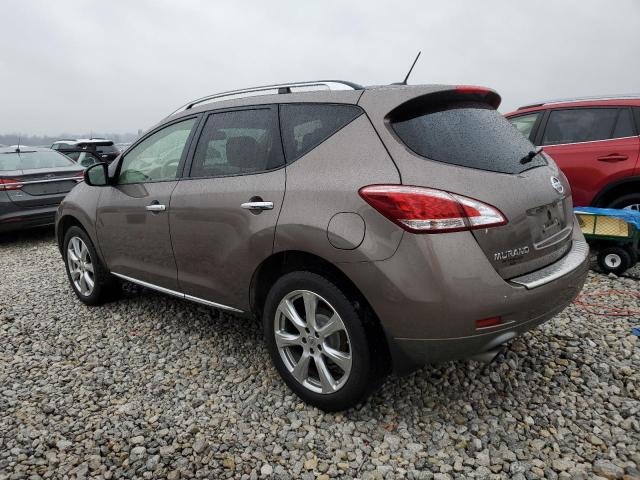 JN8AZ1MW7EW516508 | 2014 Nissan murano s