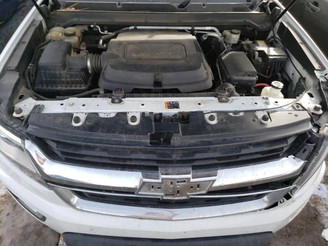 1GCGTCE39G1391843 | 2016 CHEVROLET COLORADO L