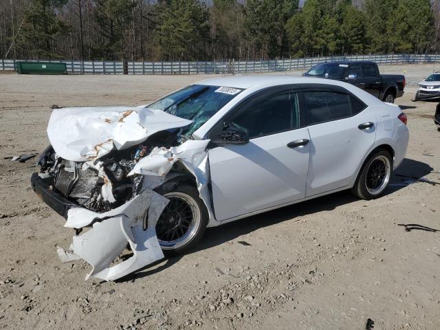 5YFBURHE2KP887188 | 2019 Toyota corolla l