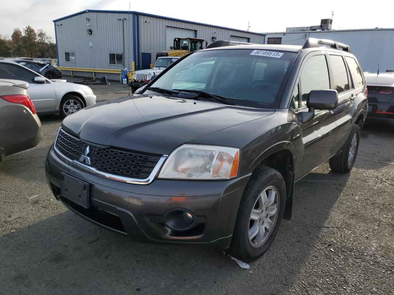 4a4jn2as0be035928 4A4JN2AS0BE035928 2011 Mitsubishi Endeavor Ls