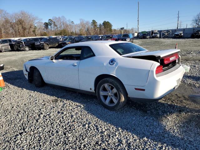 Vin: 2c3cdyag5ch293202, lot: 80367033, dodge challenger sxt 20122