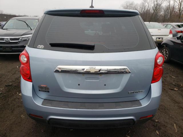 2GNALAEKXF6175309 | 2015 CHEVROLET EQUINOX LS