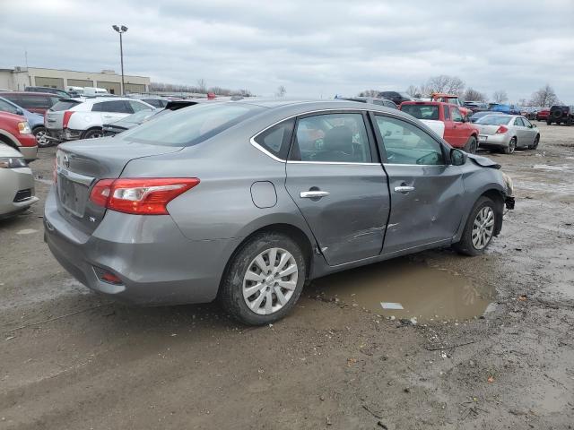 3N1AB7AP0HL664139 | 2017 NISSAN SENTRA S