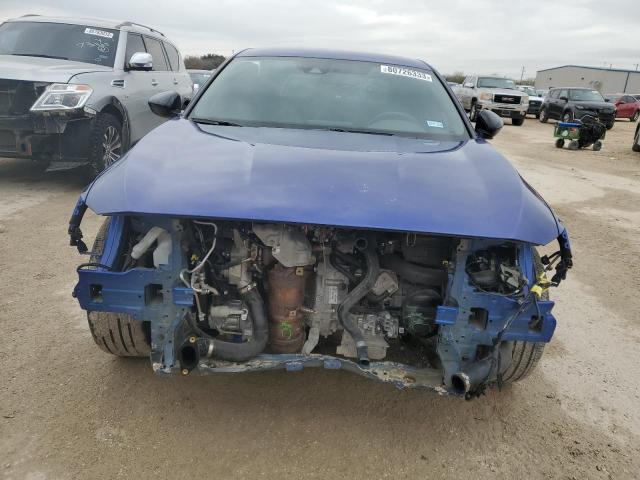 2022 HONDA ACCORD SPO - 1HGCV1F3XNA060263