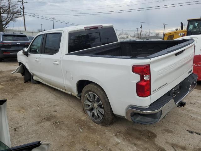 2021 CHEVROLET SILVERADO - 1GCUYDEDXMZ308632
