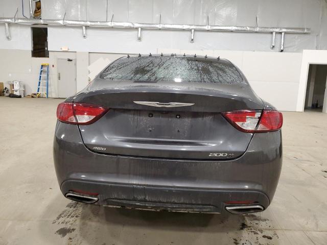 2015 CHRYSLER 200 S - 1C3CCCDG8FN615523