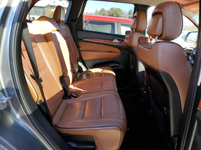 2011 Jeep Grand Cherokee Overland VIN: 1J4RR6GT7BC578978 Lot: 81145733