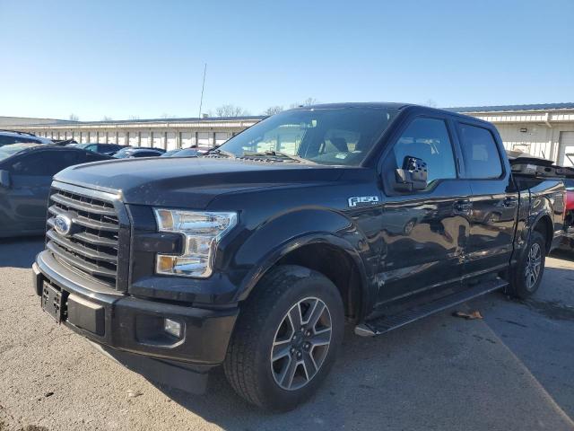 2017 Ford F-150 SuperCrew 