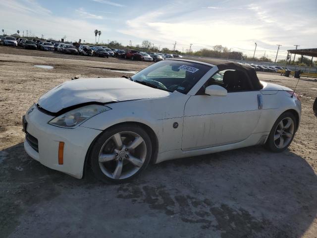 Lot #2471327930 2008 NISSAN 350Z ROADS salvage car