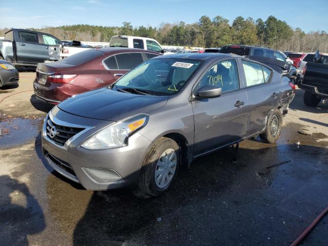 3N1CN7AP2JL854644 | 2018 NISSAN VERSA S