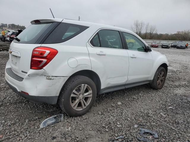 2GNALBEK7G6318370 | 2016 CHEVROLET EQUINOX LS