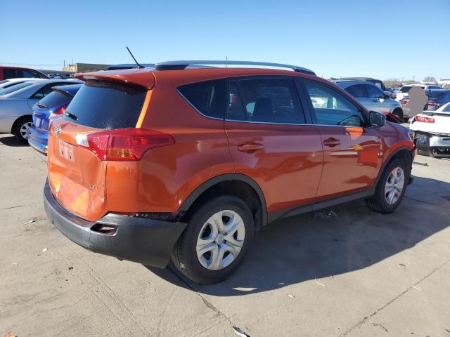 JTMZFREV4FD066955 | 2015 TOYOTA RAV4 LE