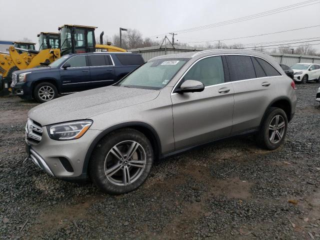 2022 Mercedes-Benz GLC 