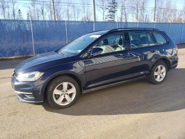 2018 VOLKSWAGEN GOLF SPORT - 3VWD17AU3JM755857