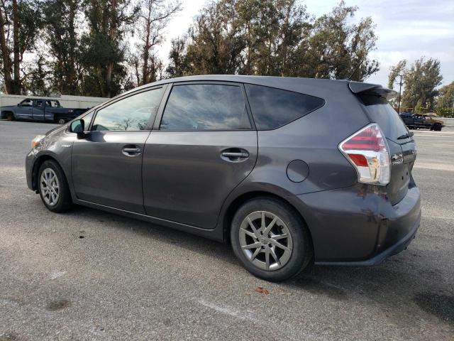 JTDZN3EU6FJ029155 | 2015 TOYOTA PRIUS V