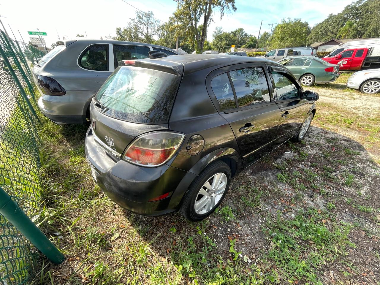 W08AR671985123086 2008 Saturn Astra Xe