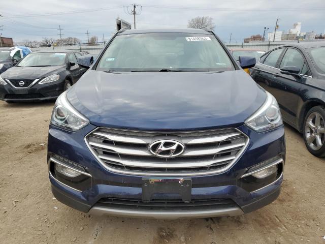 5XYZUDLB2HG481309 | 2017 HYUNDAI SANTA FE S