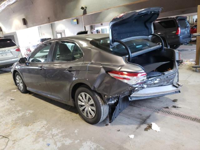 4T1B11HK4JU660081 | 2018 TOYOTA CAMRY L