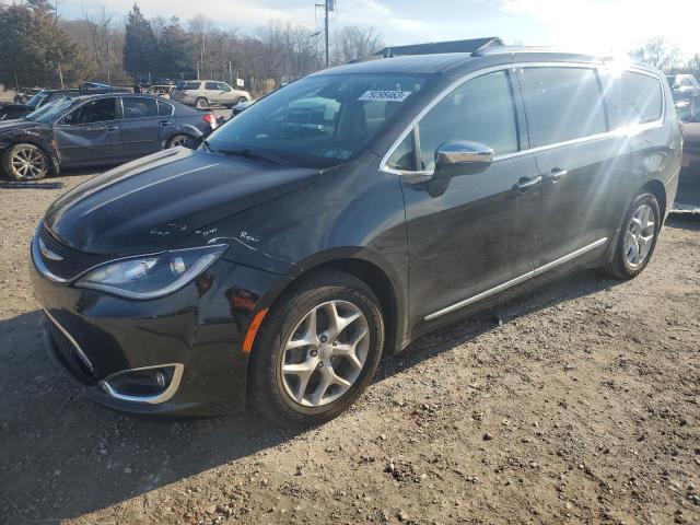 2C4RC1GG3LR176302 2020 CHRYSLER PACIFICA, photo no. 1