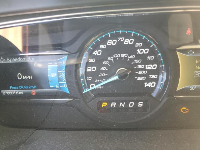 2016 FORD TAURUS SEL - 1FAHP2E84GG158261