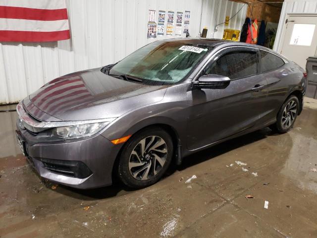 2018 HONDA CIVIC LX - 2HGFC4B05JH303084