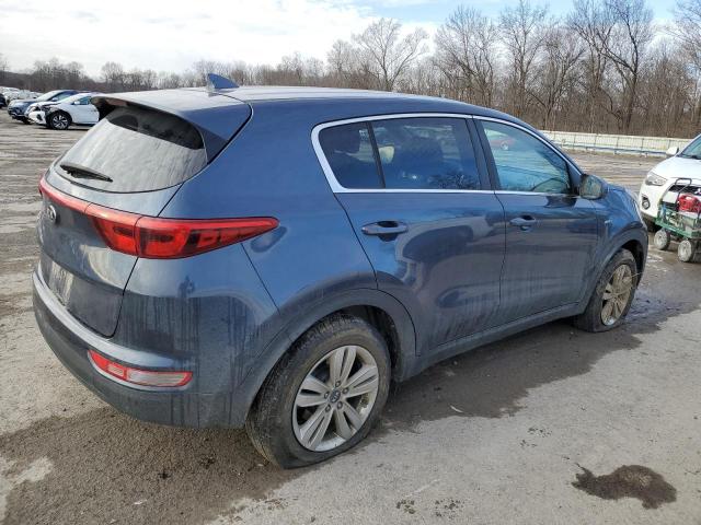 KNDPMCACXH7200884 | 2017 KIA SPORTAGE L