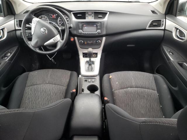 3N1AB7AP9FY315500 | 2015 NISSAN SENTRA S