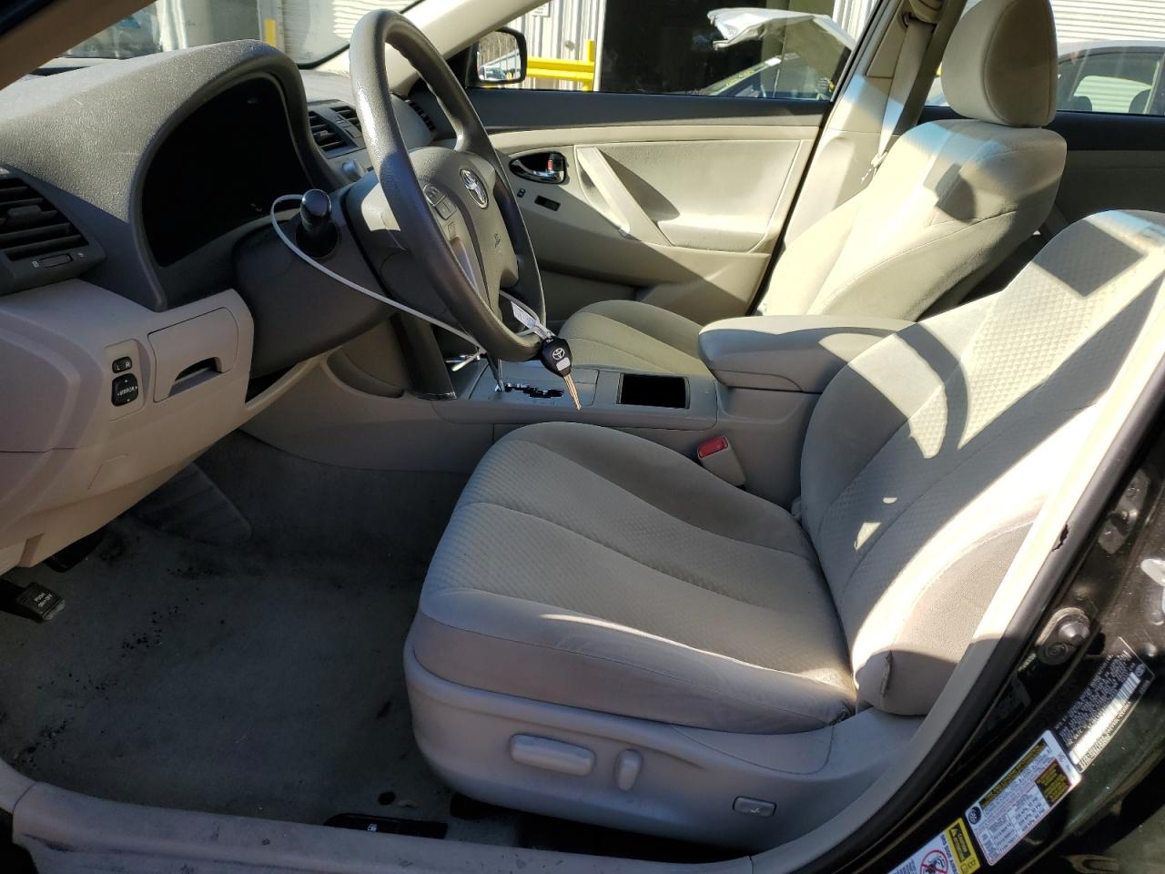 4T1BE46K89U375839 2009 Toyota Camry Base