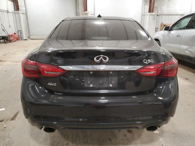 JN1EV7AR8KM554253 | 2019 INFINITI Q50 LUXE