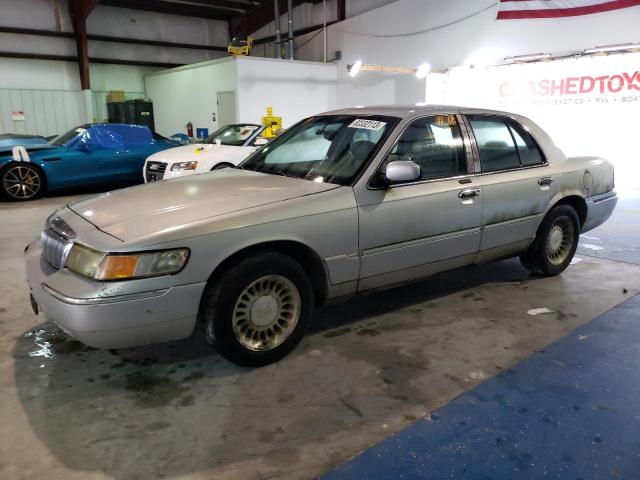 2001 Mercury Grand Marquis LS