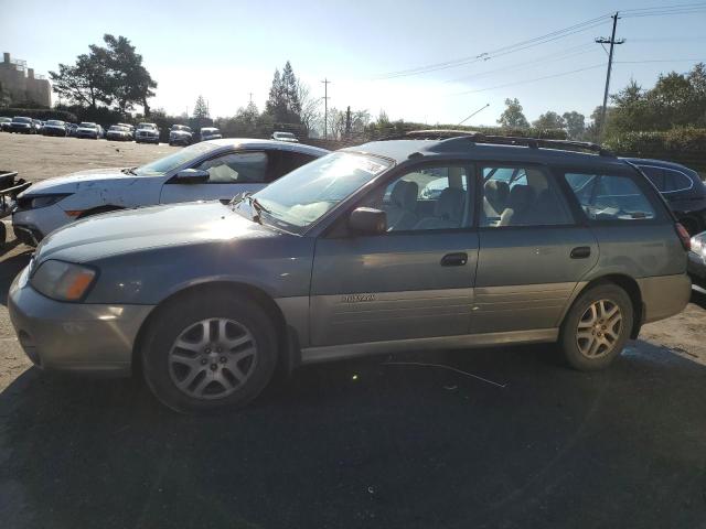 2001 Subaru Legacy 