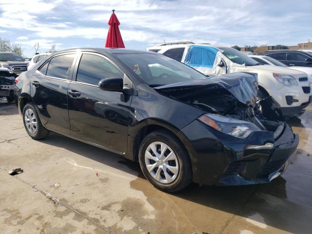 5YFBURHE6GP413218 | 2016 TOYOTA COROLLA L