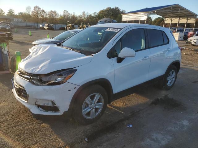 2021 Chevrolet Trax LS